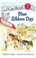 Pony Scouts: Blue Ribbon Day: (I Can Read Level 2)
