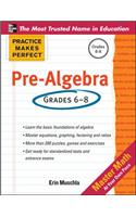 Practice Makes Perfect Pre-Algebra