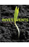 Fundamentals of Investments: Valuation and Management