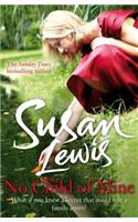No Child of Mine: (1 The No Child of Mine Trilogy)