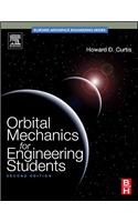 Orbital Mechanics For Engineering Students