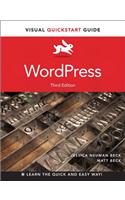 WordPress: Visual QuickStart Guide