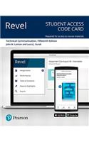 Revel for Technical Communication -- Access Card