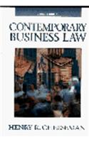 Contemporary Business Law