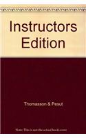 Instructors Edition