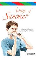 Storytown: Ell Reader Teacher's Guide Grade 6 Songs of Summer