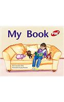 My Book PM Plus Level 4 Red
