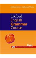 Oxford English Grammar Course: Basic: without Answers CD-ROM Pack