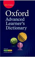 Oxford Advanced Learner's Dictionary: Hardback + DVD + Premium Online Access Code