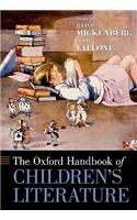 The Oxford Handbook of Children's Literature