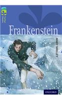 Oxford Reading Tree TreeTops Classics: Level 17: Frankenstein