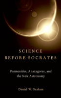 Science before Socrates