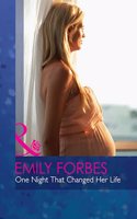 One Night That Changed Her Life (Mills & Boon Medical)