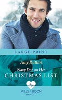 Navy Doc on Her Christmas List