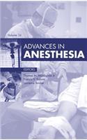 Advances in Anesthesia, 2016