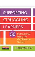 Supporting Struggling Learners