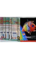 Math 2012 Common Core Student Edition 4 Pack Grade K Topics 1-16