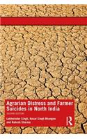 Agrarian Distress and Farmer Suicides in North India