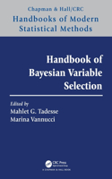 Handbook of Bayesian Variable Selection