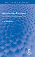 Jean-Jacques Rousseau