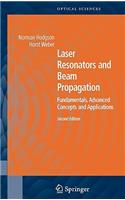 Laser Resonators and Beam Propagation