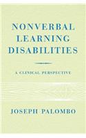 Nonverbal Learning Disabilities