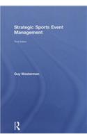 Strategic Sports Event Management