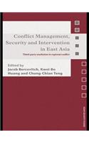 Conflict Management, Security and Intervention in East Asia