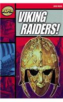 Rapid Reading: Viking Raider (Stage 5, Level 5A)