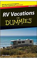 RV Vacations for Dummies