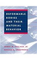 Deformable Bodies and Their Material Behavior