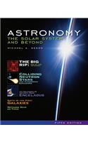 Astronomy Sol Sys and Bey 5e