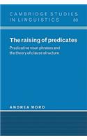 Raising of Predicates