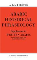 Arabic Historical Phraseology