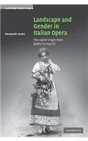 Landscape and Gender in Italian Opera