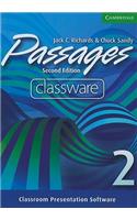 Passages Classware, Level 2