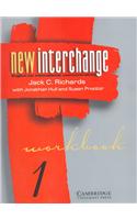 New Interchange Workbook 1: English for International Communication