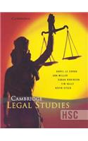Cambridge HSC Legal Studies