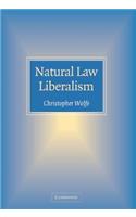 Natural Law Liberalism