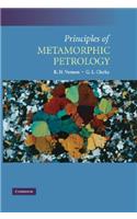 Principles of Metamorphic Petrology