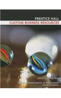 Custom Business Resources