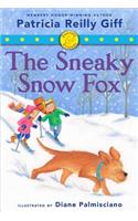 The Sneaky Snow Fox