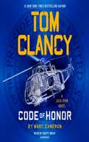 Tom Clancy Code of Honor: (19 A Jack Ryan Novel)
