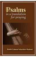 Psalms in a Translation for Praying