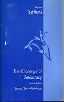 CHALL DEMOC TB 7ED