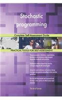 Stochastic programming Complete Self-Assessment Guide