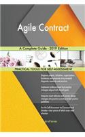 Agile Contract A Complete Guide - 2019 Edition
