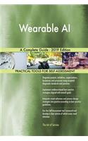 Wearable AI A Complete Guide - 2019 Edition