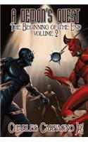 Demon's Quest The Beginning Of The End Volume 2