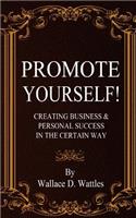 Promote Yourself!